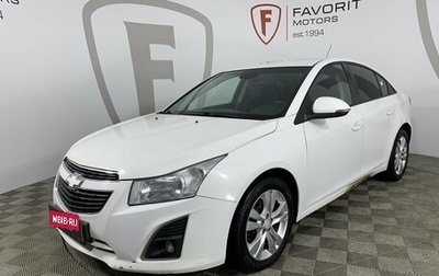 Chevrolet Cruze II, 2014 год, 800 000 рублей, 1 фотография