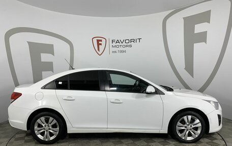 Chevrolet Cruze II, 2014 год, 800 000 рублей, 4 фотография