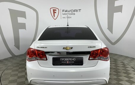 Chevrolet Cruze II, 2014 год, 800 000 рублей, 3 фотография