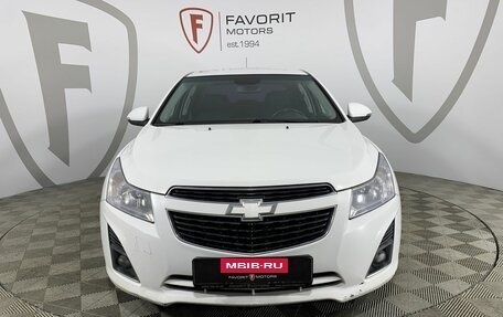 Chevrolet Cruze II, 2014 год, 800 000 рублей, 2 фотография