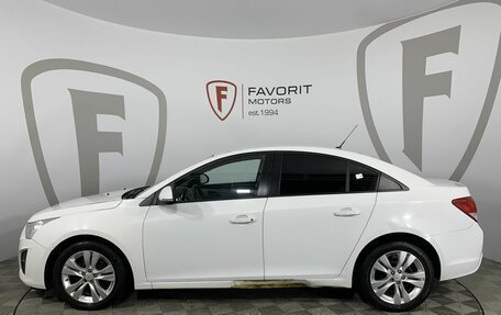 Chevrolet Cruze II, 2014 год, 800 000 рублей, 5 фотография