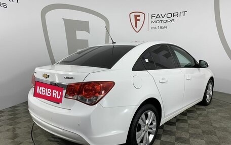 Chevrolet Cruze II, 2014 год, 800 000 рублей, 6 фотография