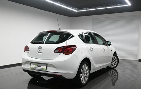 Opel Astra J, 2013 год, 845 000 рублей, 2 фотография