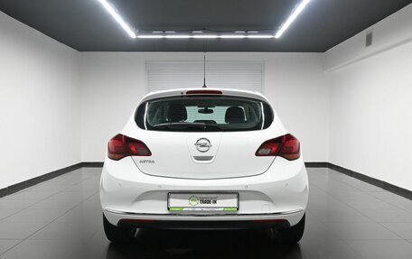 Opel Astra J, 2013 год, 845 000 рублей, 4 фотография