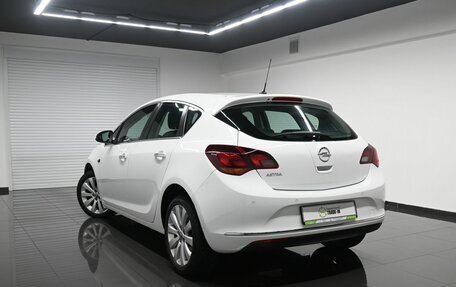 Opel Astra J, 2013 год, 845 000 рублей, 6 фотография