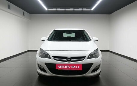 Opel Astra J, 2013 год, 845 000 рублей, 3 фотография