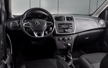 Renault Logan II, 2019 год, 999 000 рублей, 6 фотография