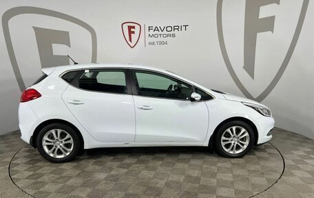 KIA cee'd III, 2014 год, 1 450 000 рублей, 4 фотография