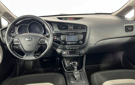 KIA cee'd III, 2014 год, 1 450 000 рублей, 7 фотография