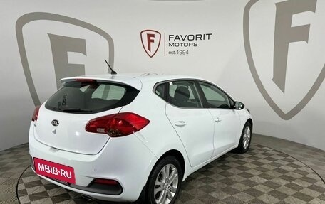 KIA cee'd III, 2014 год, 1 450 000 рублей, 6 фотография