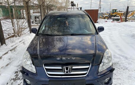 Honda CR-V III рестайлинг, 2006 год, 1 300 000 рублей, 3 фотография