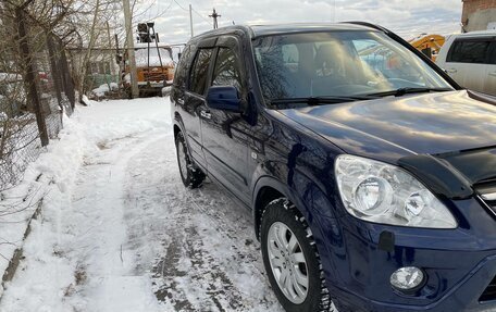 Honda CR-V III рестайлинг, 2006 год, 1 300 000 рублей, 4 фотография