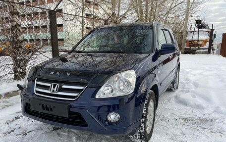 Honda CR-V III рестайлинг, 2006 год, 1 300 000 рублей, 2 фотография