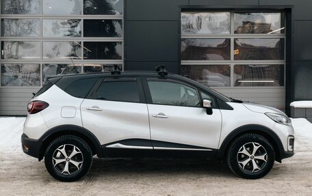 Renault Kaptur I рестайлинг, 2018 год, 1 850 000 рублей, 6 фотография