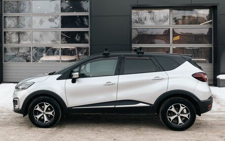 Renault Kaptur I рестайлинг, 2018 год, 1 850 000 рублей, 2 фотография