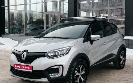 Renault Kaptur I рестайлинг, 2018 год, 1 850 000 рублей, 1 фотография