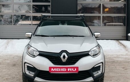 Renault Kaptur I рестайлинг, 2018 год, 1 850 000 рублей, 8 фотография