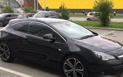 Opel Astra J, 2012 год, 1 330 000 рублей, 1 фотография