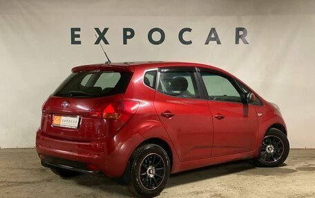 KIA Venga I, 2012 год, 900 000 рублей, 5 фотография