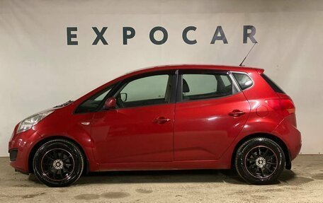 KIA Venga I, 2012 год, 900 000 рублей, 2 фотография