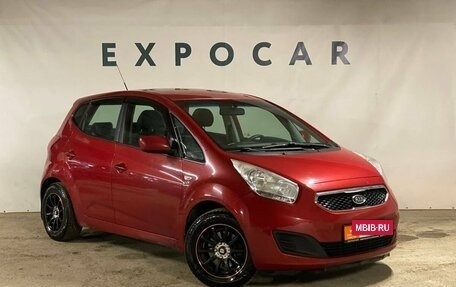 KIA Venga I, 2012 год, 900 000 рублей, 7 фотография