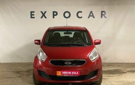 KIA Venga I, 2012 год, 900 000 рублей, 8 фотография