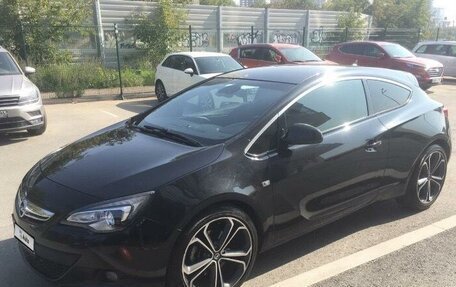 Opel Astra J, 2012 год, 1 330 000 рублей, 2 фотография