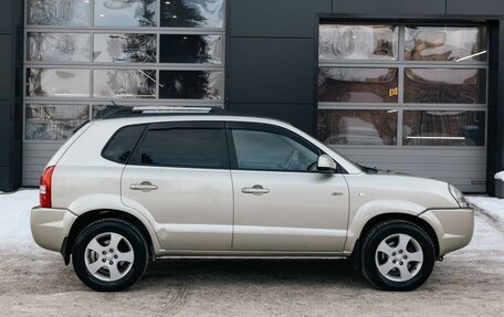 Hyundai Tucson III, 2007 год, 1 050 000 рублей, 6 фотография