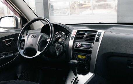 Hyundai Tucson III, 2007 год, 1 050 000 рублей, 11 фотография