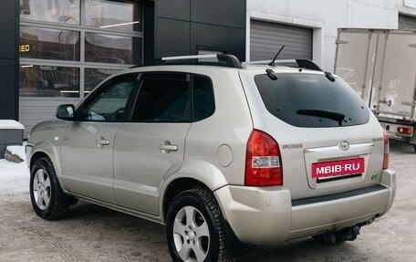 Hyundai Tucson III, 2007 год, 1 050 000 рублей, 3 фотография