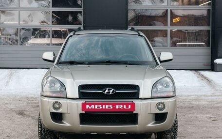 Hyundai Tucson III, 2007 год, 1 050 000 рублей, 8 фотография