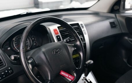 Hyundai Tucson III, 2007 год, 1 050 000 рублей, 12 фотография