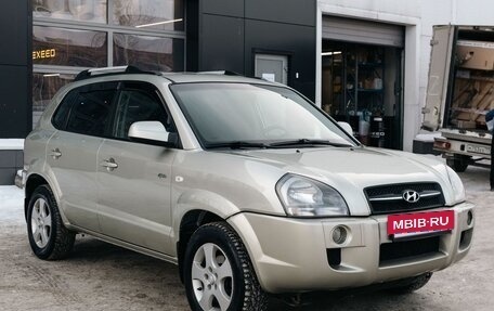 Hyundai Tucson III, 2007 год, 1 050 000 рублей, 7 фотография