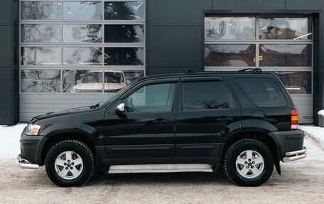 Ford Escape II, 2006 год, 780 000 рублей, 2 фотография