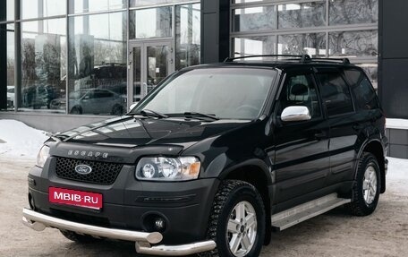 Ford Escape II, 2006 год, 780 000 рублей, 1 фотография