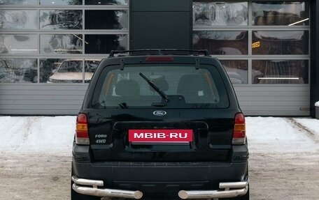 Ford Escape II, 2006 год, 780 000 рублей, 4 фотография