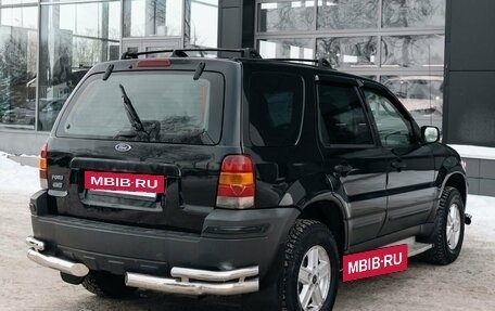 Ford Escape II, 2006 год, 780 000 рублей, 5 фотография