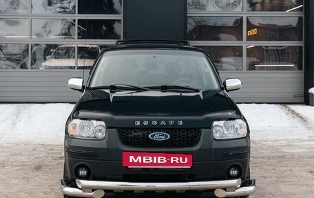 Ford Escape II, 2006 год, 780 000 рублей, 8 фотография