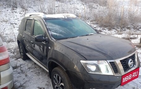 Nissan Terrano III, 2018 год, 1 450 000 рублей, 14 фотография