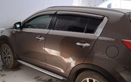 KIA Sportage III, 2014 год, 1 680 000 рублей, 8 фотография