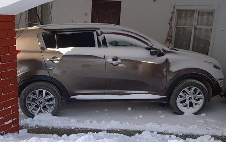 KIA Sportage III, 2014 год, 1 680 000 рублей, 3 фотография