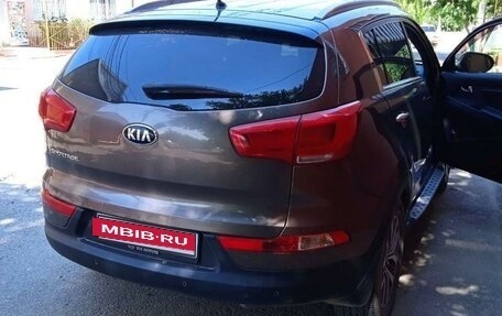 KIA Sportage III, 2014 год, 1 680 000 рублей, 15 фотография