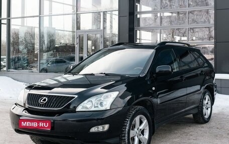 Lexus RX II рестайлинг, 2006 год, 1 535 000 рублей, 1 фотография