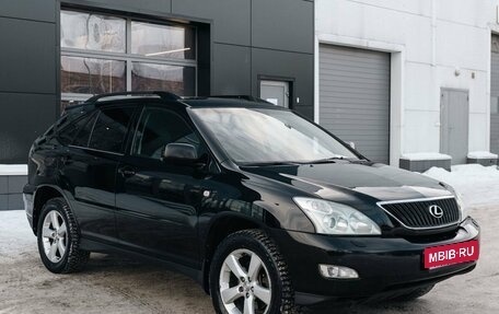 Lexus RX II рестайлинг, 2006 год, 1 535 000 рублей, 7 фотография