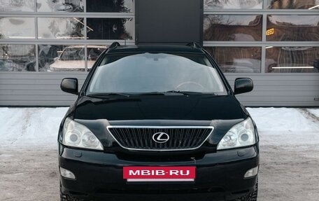 Lexus RX II рестайлинг, 2006 год, 1 535 000 рублей, 8 фотография