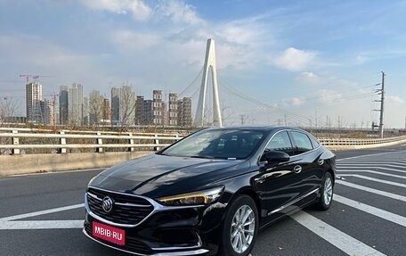 Buick LaCrosse III, 2021 год, 2 037 000 рублей, 1 фотография