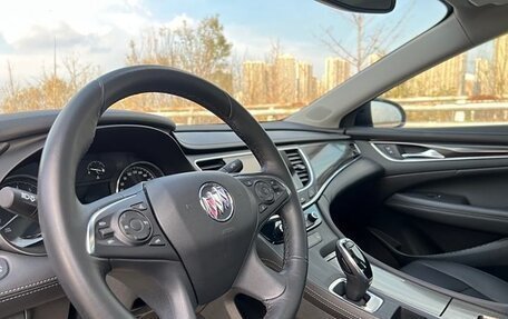 Buick LaCrosse III, 2021 год, 2 037 000 рублей, 10 фотография