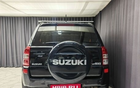 Suzuki Grand Vitara, 2008 год, 1 110 000 рублей, 5 фотография