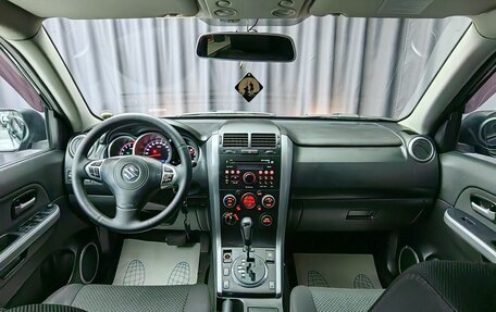 Suzuki Grand Vitara, 2008 год, 1 110 000 рублей, 10 фотография