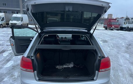 Audi A3, 2006 год, 650 000 рублей, 5 фотография